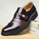 Dongdong Shoes Men's Formal Business Sandals