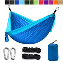 Ultralight Outdoor Camping Nylon Hammock Sleep Swing Tree