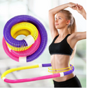Soft Hoop Sport Fitness Circle Equipment Lose Weight