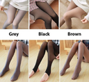 Adjustable Maternity Leggings Pantyhose Tights Silk Stockings