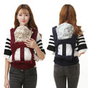 Multifunctional baby carrier