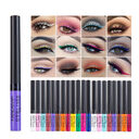 12-color matte eyeliner
