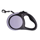 Automatic retractable dog leash for tractor