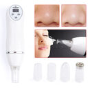 Electric pore suction and acne removing device beauty