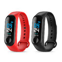 Smart Bracelet Heart Rate And Blood Pressure Exercise