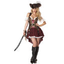 Pirate Halloween Party Costume