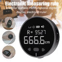 Distance Measuring Instrument Electronic Ruler Tape Measure High