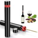 Small Size Wine Bottle Opener Air Pump Opening