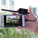 FPV Mini 5.8G OTG 150CH Receiver UVC Video
