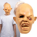 Horror One-Eyeed Mask Cosplay Scary Zombine Joker Haunted