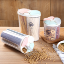 Healthy Containers Cereal Grain Dry Food Storage Tank