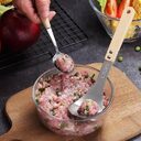 Stainless Steel Pressed Meatball Maker Granules Tool Creative