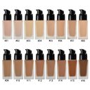 Multifunctional spot liquid foundation