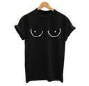 Print new women's T-shirts