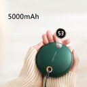 Hand Warmer Heater Poverbank 5000mAh Powerbank Portable Charger