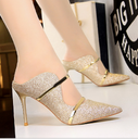 European and American style fashion sexy nightclub women's