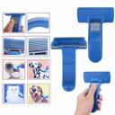 Pet Brush Comb Puppy Dog Cats Self Cleaning