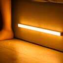 LED sensor light bar