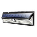 Solar Light 118 LED PIR Motion Sensor Outdoor