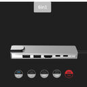 Type C To HDMI USB3.0 PD 6
