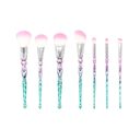 Makeup Brush Set Diamond Tower