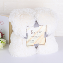 Super Soft Long Shaggy Fuzzy Fur Faux Warm