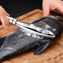 430 Stainless Steel Scale Removing Artifact Fish Killing