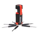 8 in 1 Multifunctional Screwdriver Set with LED