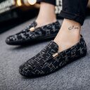 Casual lazy shoes canvas
