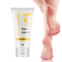 Honey moisturizing cream foot leg