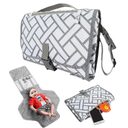 Baby out convenient diaper change urine pad waterproof