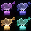 I LOVE YOU Sweet Lover Heart Balloon 3D