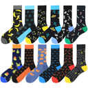 Chili Orange Happy Socks Tide Men