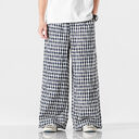 Summer Plus Size Chinese Style Cotton And Linen