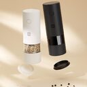 Electric Grinder Black Pepper Powder Sea Salt Seasoning