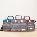 Ethnic Style Canvas Craft Anti-fall And Durable Laptop