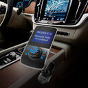 Car Bluetooth Mp3 FM Transmitter Player Card