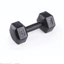 Dumbells Men's Arm Muscle Training Household Rubberized Dumbbells