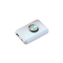Portable Back Clip Power Bank Mini Magnetic Ultra-thin