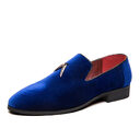 Tassel Men's Shoes Peas British Leather Men