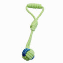 Colorful Dog Bite Rope Combo Set Toy