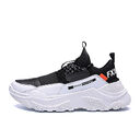 Male Lace-up Men Sneakers Man Non Slip Comfortable