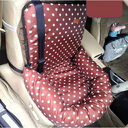 Car Seat Cushion Dog House