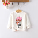 Baby Clothes New Female Sweater