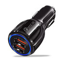 Car Charger 6.0A Light Usb Fast Charge Mobile