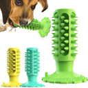Teeth Cleaning Dog Toothbrush Sucker Molar Stick Bite