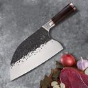 Cutting Meat And Bones