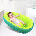 Baby Bath Tub Inflatable Bathtubs Folding Bathtub Flower