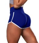 Sexy Solid Color High Waist Sports Running Tight