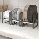 Multifunctional Household Kitchen Dish Storage Rack